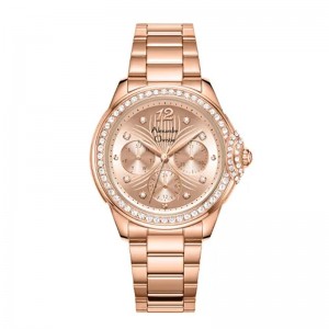 Alexandre Christie AC 2C13 Rosegold Full BFFRGLN